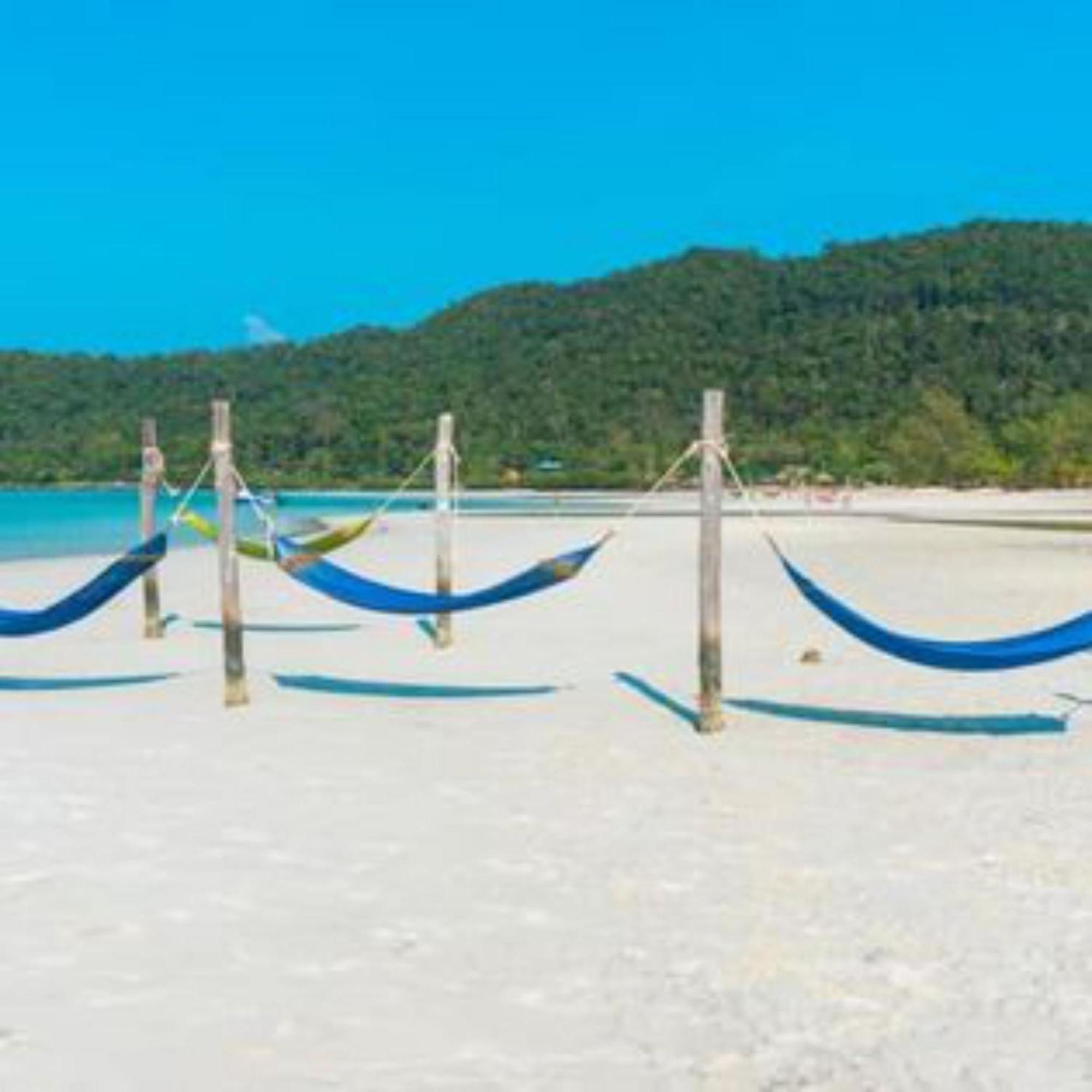 Soon Noeng Resort Koh Rong Sanloem Exterior foto